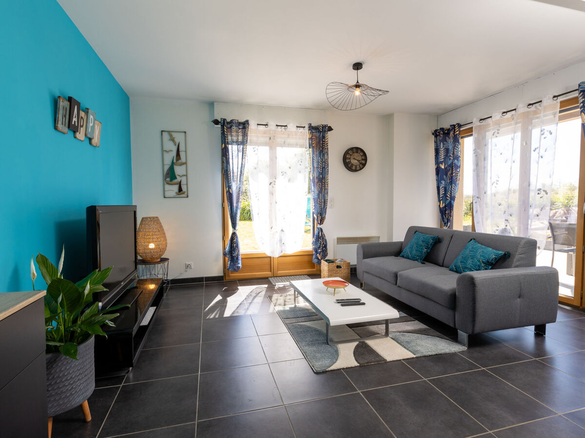 Maison Agapanthe à Cancale, terrasse 50 m² plein sud - Photo 2