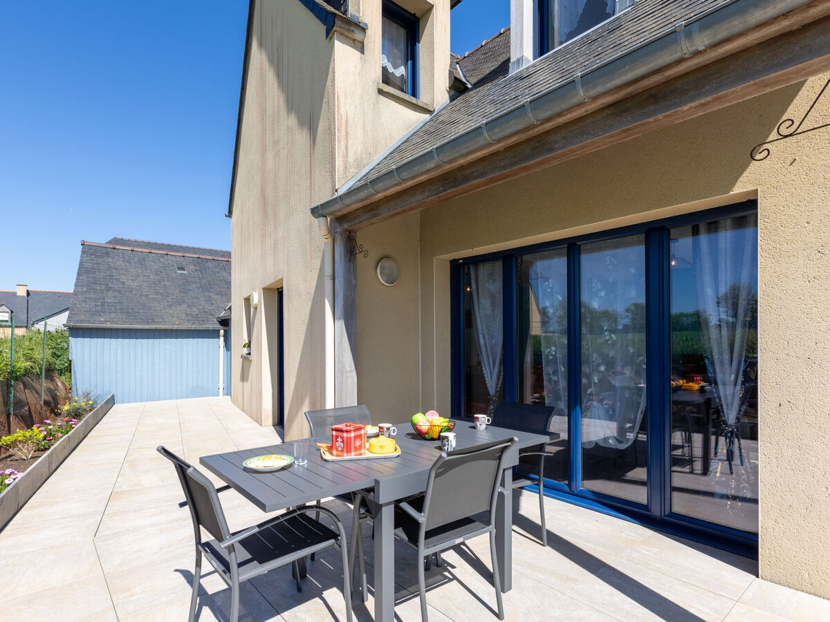 Maison Agapanthe à Cancale, terrasse 50 m² plein sud - Photo 6