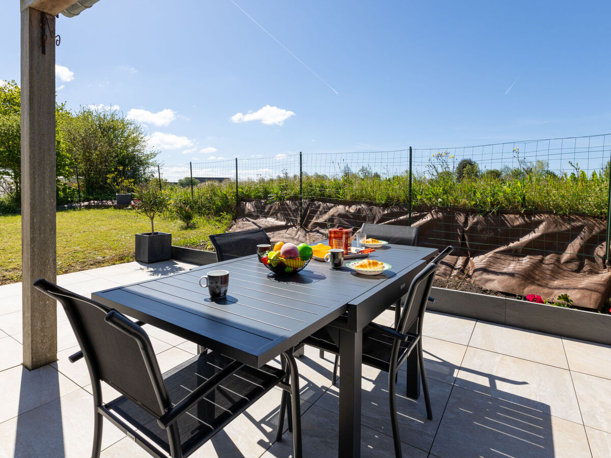 Maison Agapanthe à Cancale, terrasse 50 m² plein sud - Photo 7
