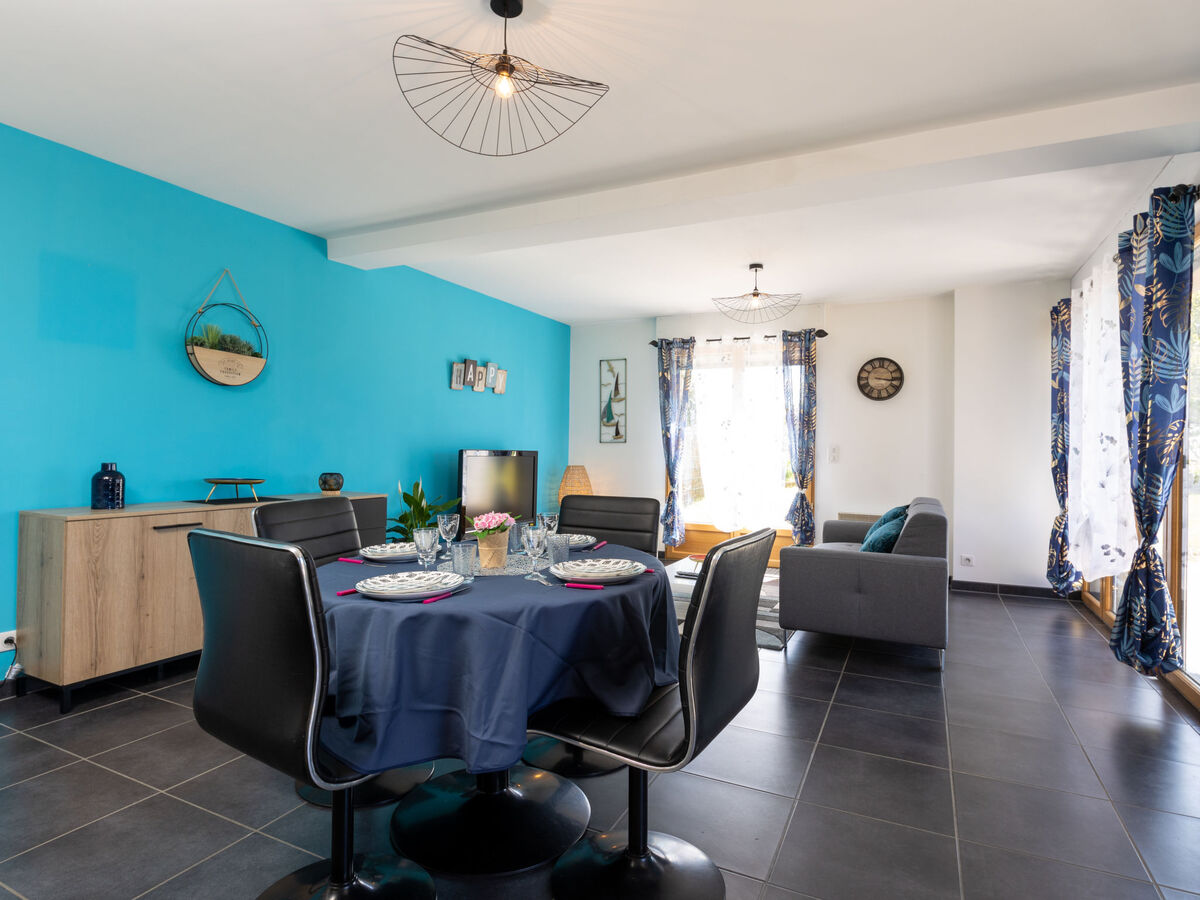 Maison Agapanthe à Cancale, terrasse 50 m² plein sud - Photo 8