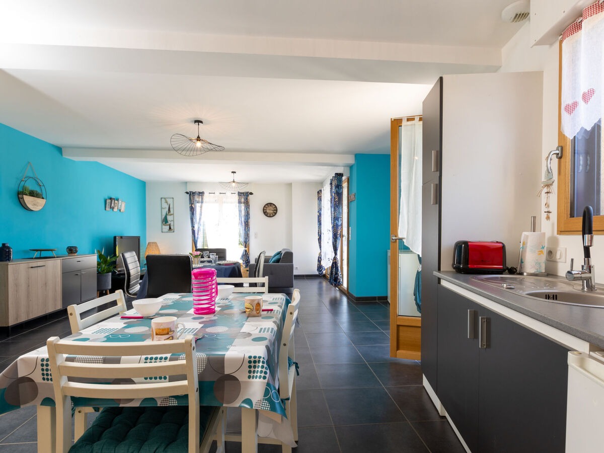 Maison Agapanthe à Cancale, terrasse 50 m² plein sud - Photo 9