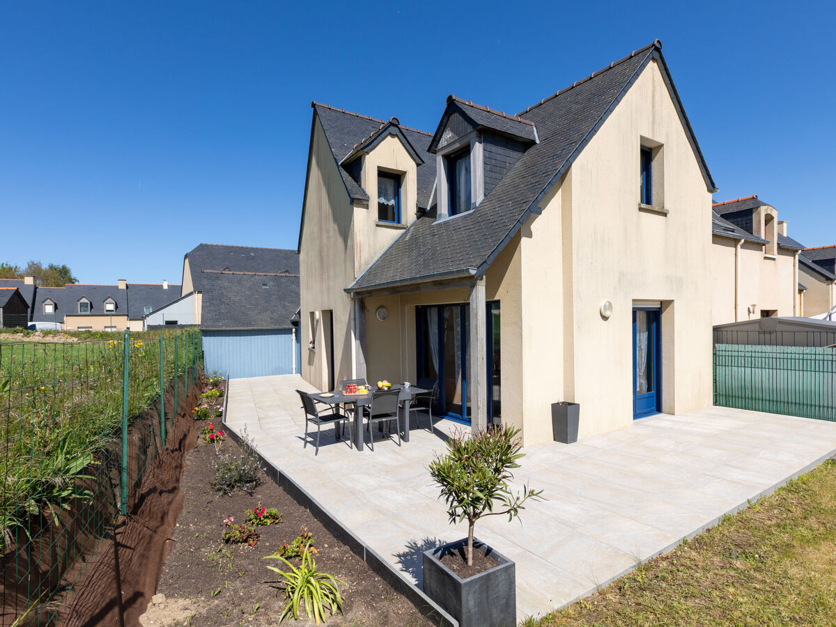 Maison Agapanthe à Cancale, terrasse 50 m² plein sud - Photo 17
