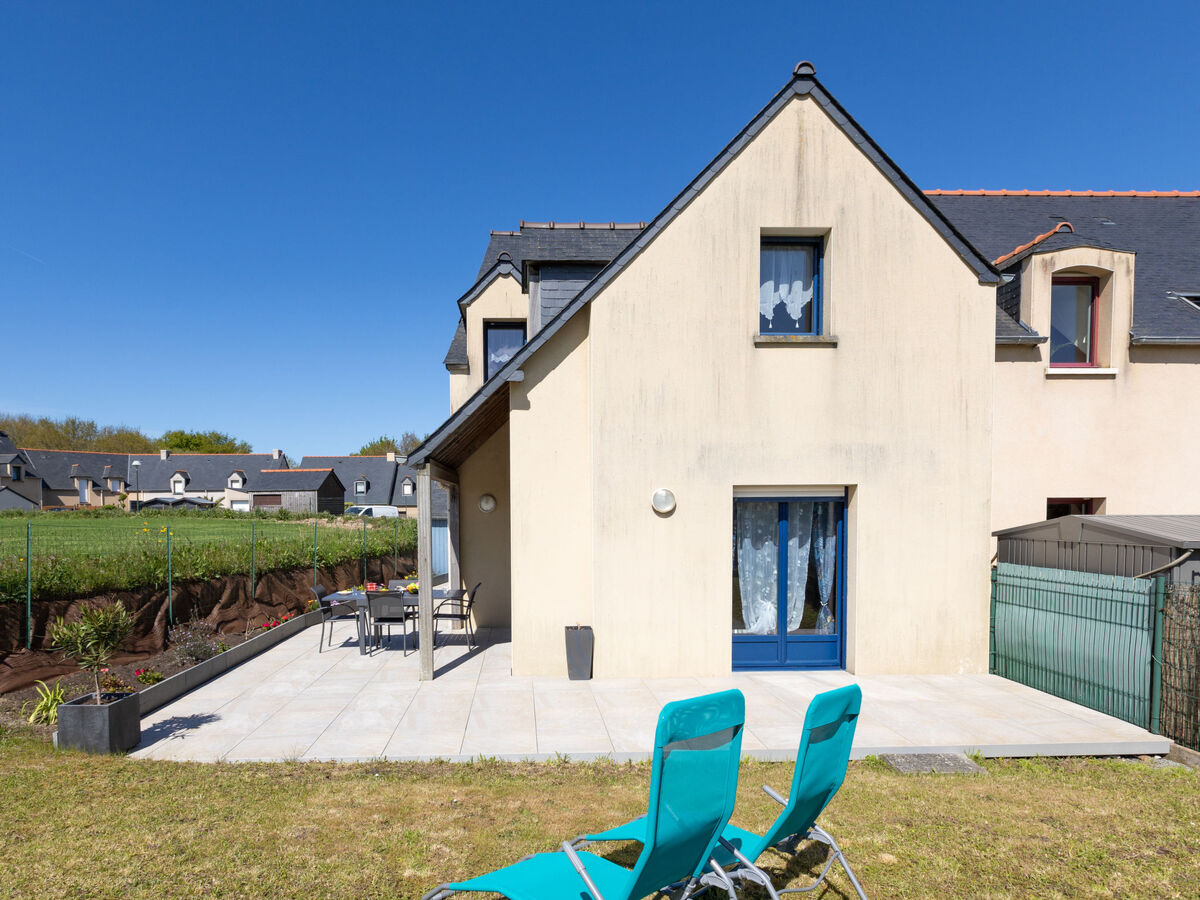 Maison Agapanthe à Cancale, terrasse 50 m² plein sud - Photo 18