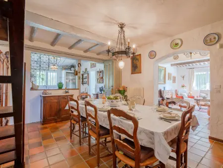 La Palombière, gîte 4 chambres avec grande terrasse : photo 3