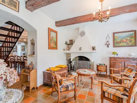 La Palombière, gîte 4 chambres avec grande terrasse : photo 4
