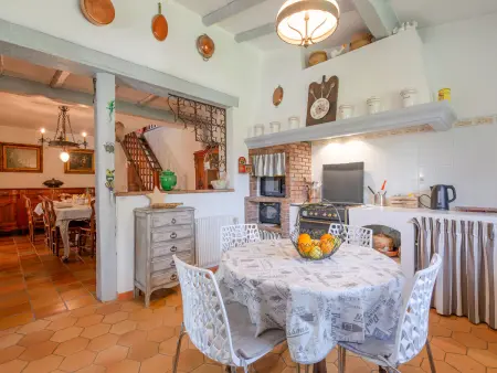 La Palombière, gîte 4 chambres avec grande terrasse : photo 5