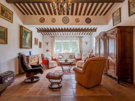 La Palombière, gîte 4 chambres avec grande terrasse : photo 7