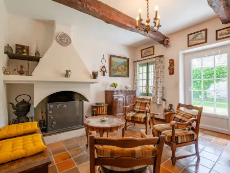 La Palombière, gîte 4 chambres avec grande terrasse : photo 8