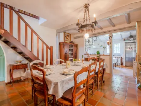 La Palombière, gîte 4 chambres avec grande terrasse : photo 9