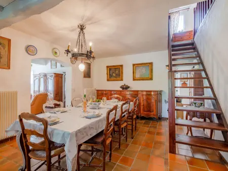 La Palombière, gîte 4 chambres avec grande terrasse : photo 10