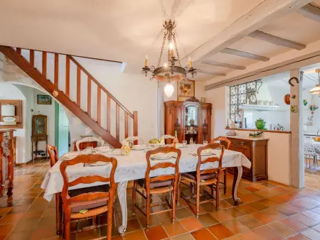 La Palombière, gîte 4 chambres avec grande terrasse : photo 11