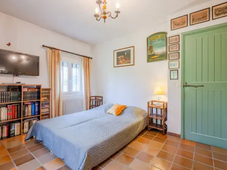 La Palombière, gîte 4 chambres avec grande terrasse : photo 19