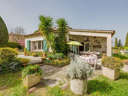 La Palombière, gîte 4 chambres avec grande terrasse : photo 27