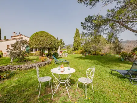 La Palombière, gîte 4 chambres avec grande terrasse : photo 28