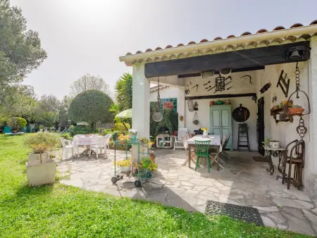 La Palombière, gîte 4 chambres avec grande terrasse : photo 31