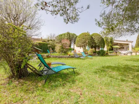 La Palombière, gîte 4 chambres avec grande terrasse : photo 32
