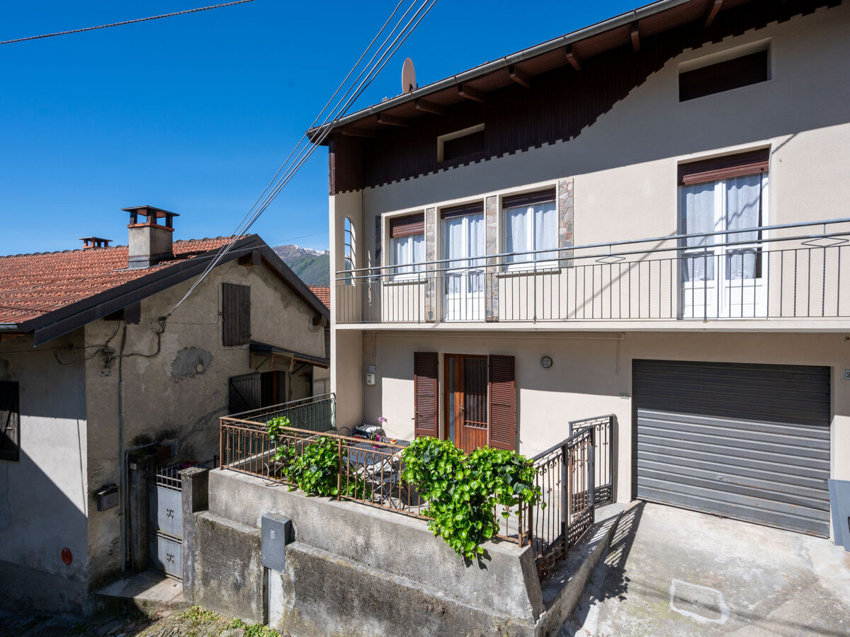 Maison rustique à Mergozzo, jardin 200 m² et base de randonnée - Photo 1