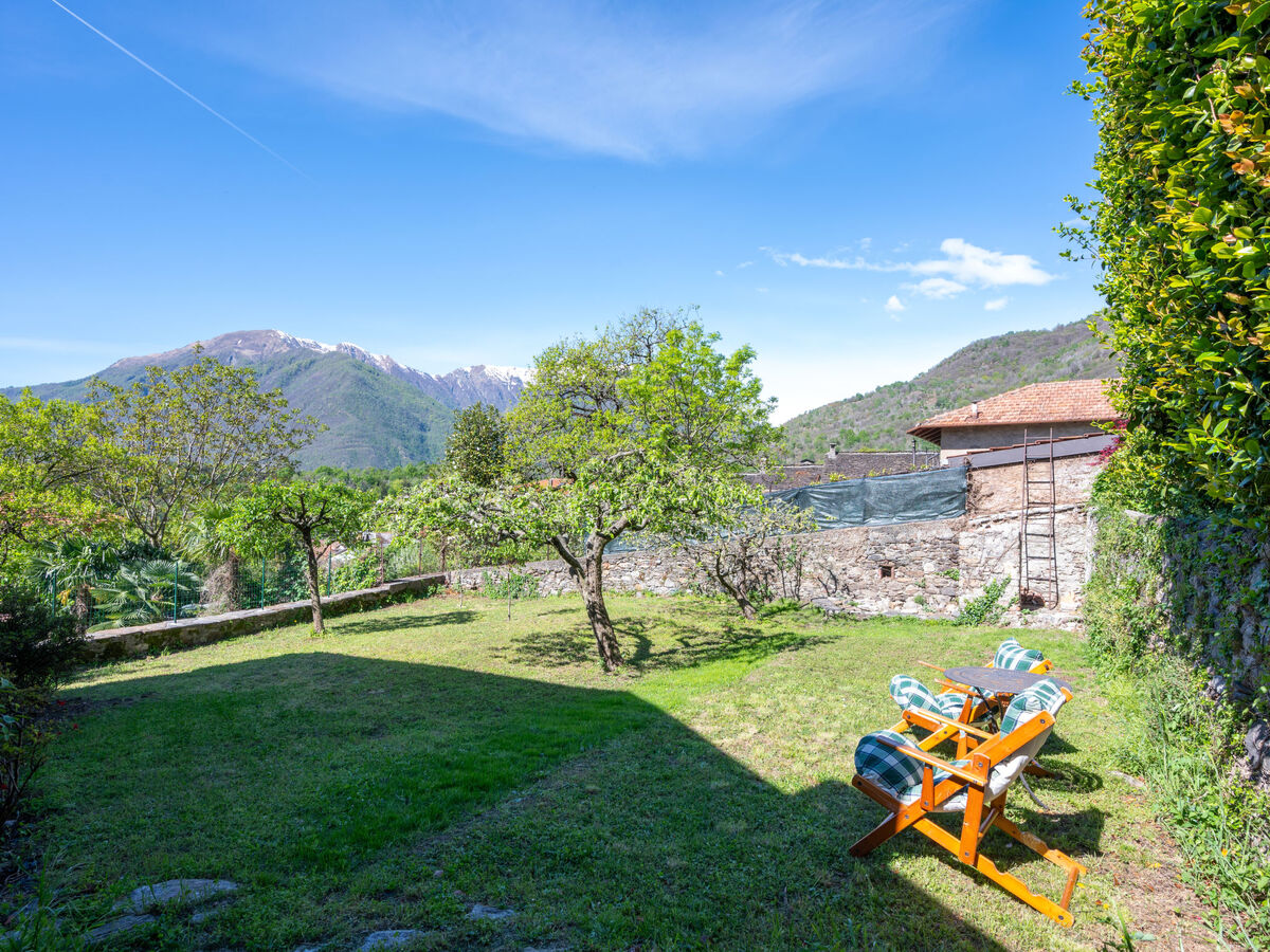 Maison rustique à Mergozzo, jardin 200 m² et base de randonnée - Photo 3
