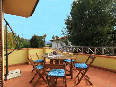 Location appartement à Marina Pietrasanta, Sara