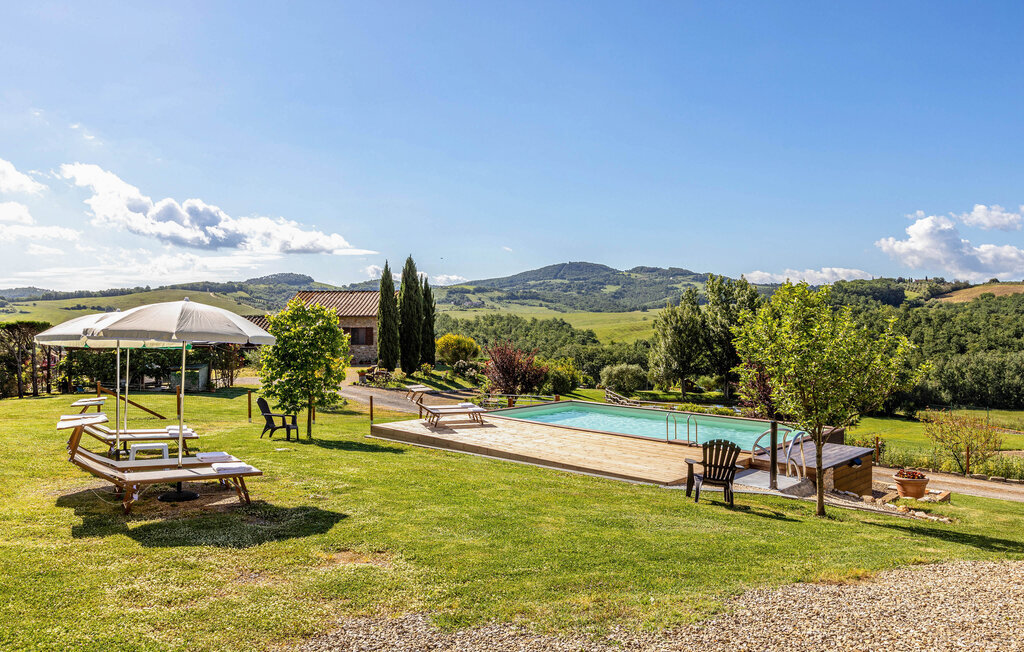 casa muzzi verde, Maison 4 personnes à Casole d'Elsa - Photo 1