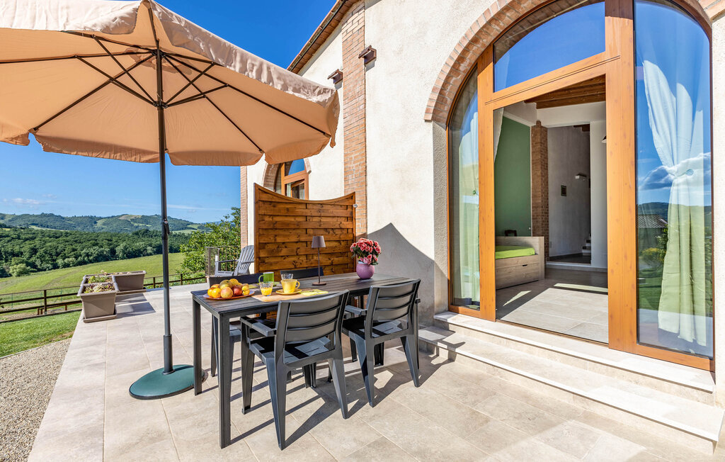 casa muzzi verde, Maison 4 personnes à Casole d'Elsa - Photo 2