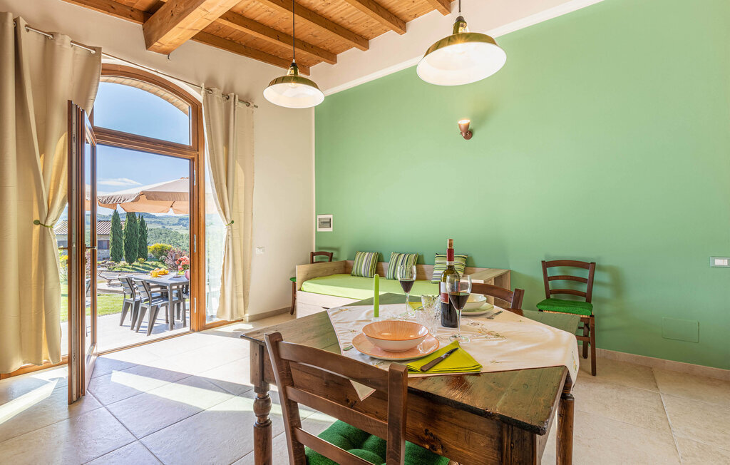 casa muzzi verde, Maison 4 personnes à Casole d'Elsa - Photo 3
