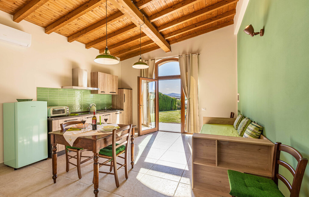casa muzzi verde, Maison 4 personnes à Casole d'Elsa - Photo 4