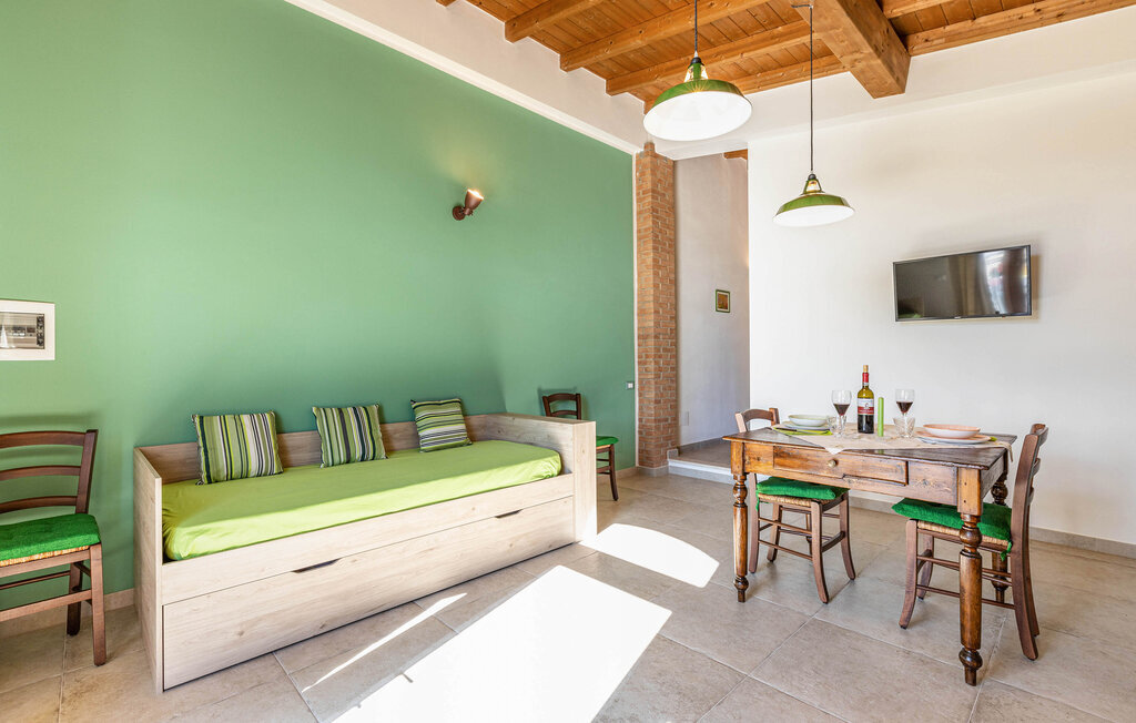 casa muzzi verde, Maison 4 personnes à Casole d'Elsa - Photo 5