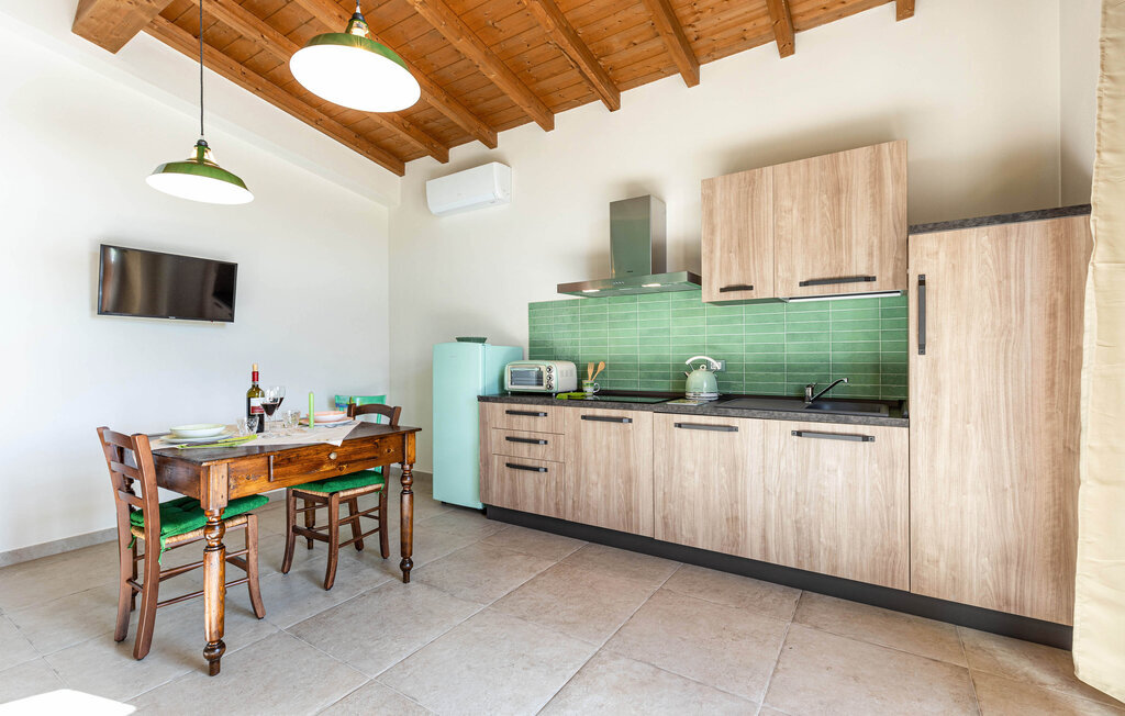 casa muzzi verde, Maison 4 personnes à Casole d'Elsa - Photo 6