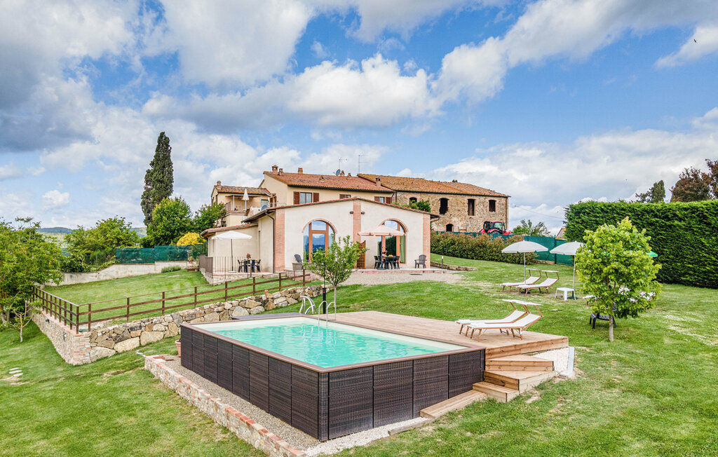 casa muzzi verde, Maison 4 personnes à Casole d'Elsa - Photo 8