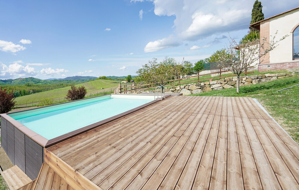 casa muzzi verde, Maison 4 personnes à Casole d'Elsa - Photo 11