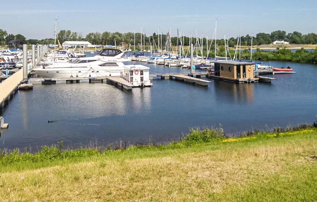 Péniche moderne à Kinrooi avec 2 terrasses et vue lac - Photo 2