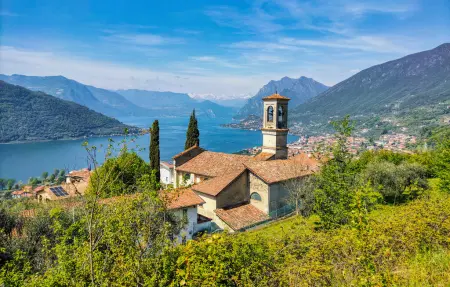 Location appartement à Sovere