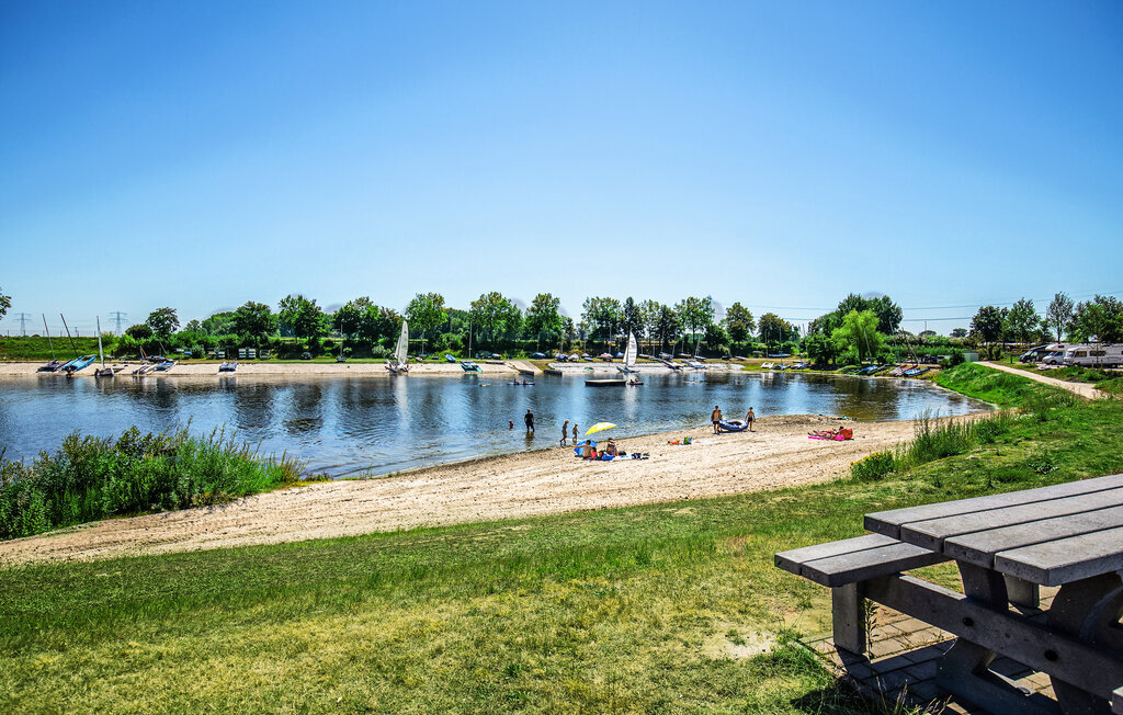 Péniche avec 2 terrasses au port De Spaanjerd, Kinrooi - Photo 7
