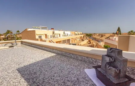 Maison 3 chambres Los Urrutias, piscine privée et vue mer : photo 17
