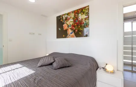 Maison 3 chambres Los Urrutias, piscine privée et vue mer : photo 25