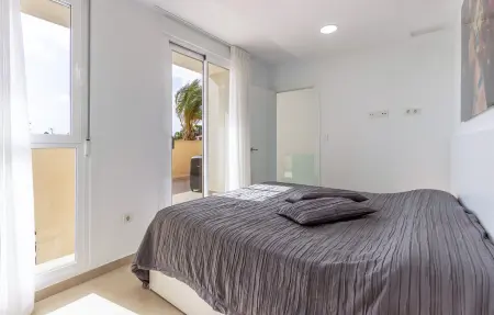 Maison 3 chambres Los Urrutias, piscine privée et vue mer : photo 26