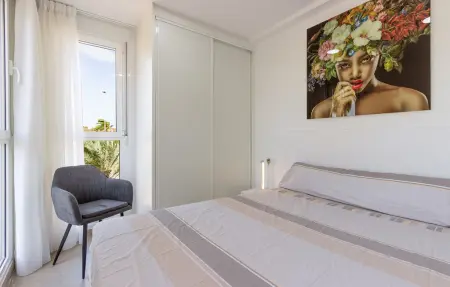 Maison 3 chambres Los Urrutias, piscine privée et vue mer : photo 27