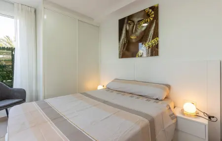 Maison 3 chambres Los Urrutias, piscine privée et vue mer : photo 30