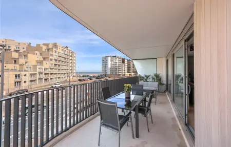 Location appartement à Oostende