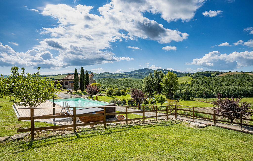 Casa Muzzi blu, Maison 4 personnes à Casole d'Elsa - Photo 2