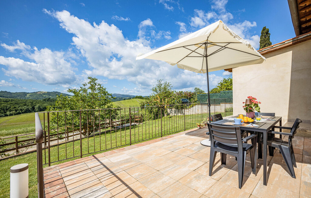 Casa Muzzi blu, Maison 4 personnes à Casole d'Elsa - Photo 3