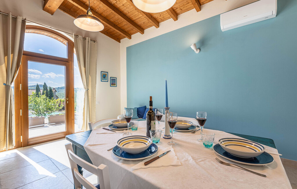 Casa Muzzi blu, Maison 4 personnes à Casole d'Elsa - Photo 4