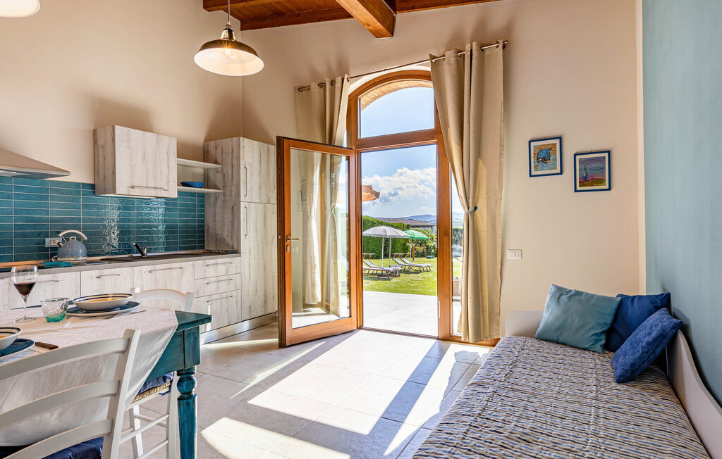 Casa Muzzi blu, Maison 4 personnes à Casole d'Elsa - Photo 7