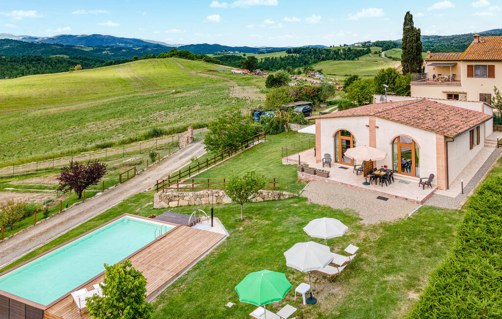 Casa Muzzi blu, Maison 4 personnes à Casole d'Elsa - Photo 10