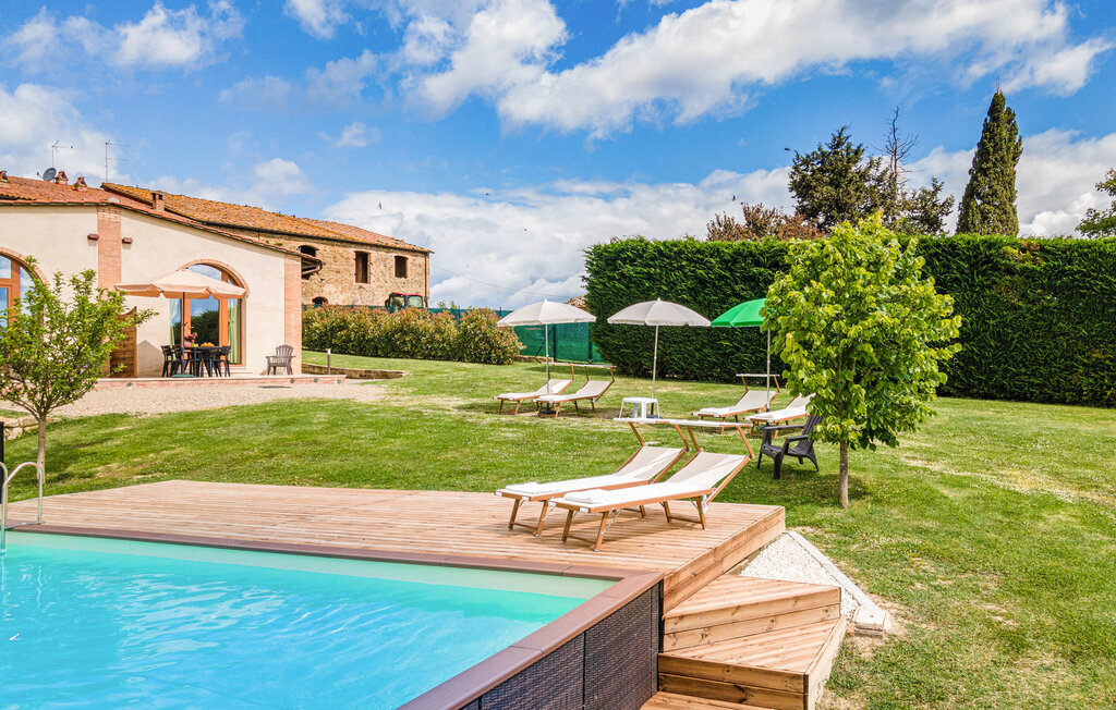 Casa Muzzi blu, Maison 4 personnes à Casole d'Elsa - Photo 11