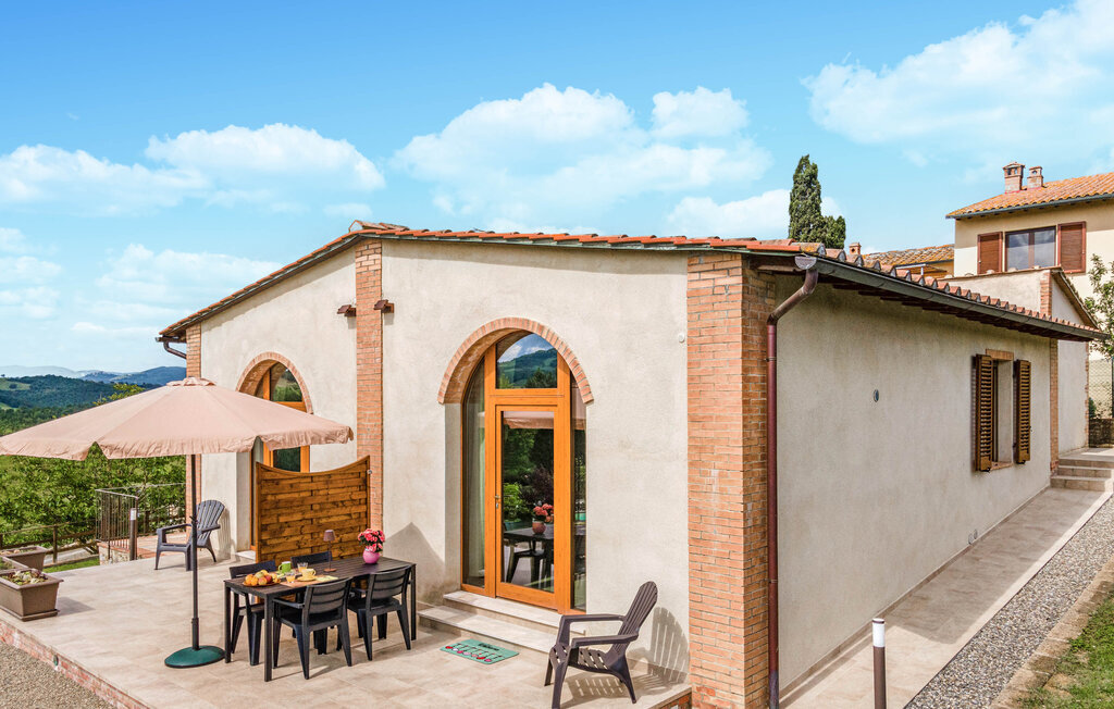 Casa Muzzi blu, Maison 4 personnes à Casole d'Elsa - Photo 12
