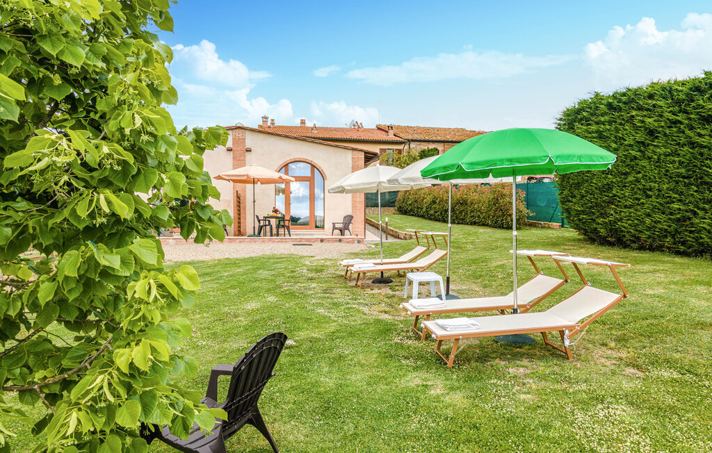 Casa Muzzi blu, Maison 4 personnes à Casole d'Elsa - Photo 13