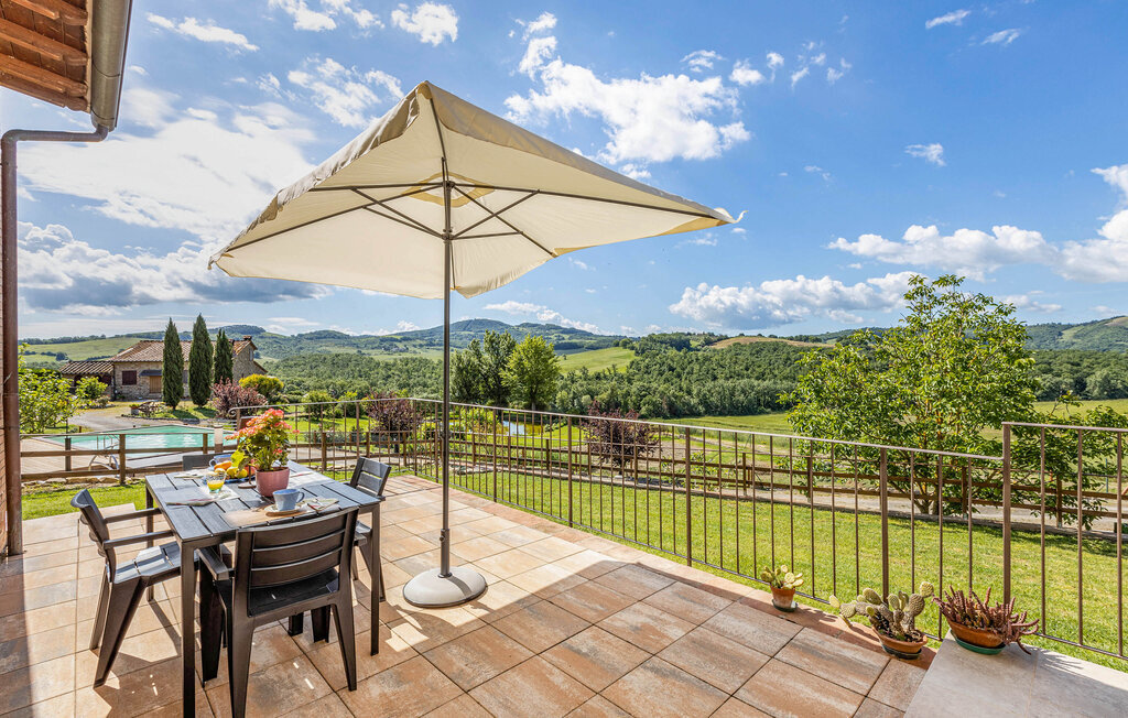 Casa Muzzi blu, Maison 4 personnes à Casole d'Elsa - Photo 14