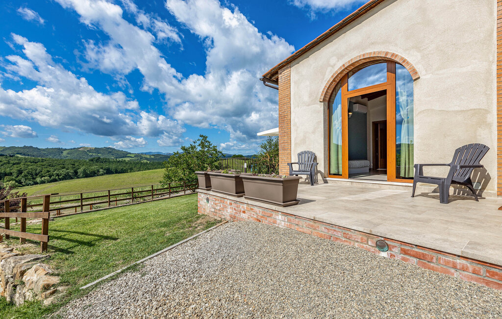 Casa Muzzi blu, Maison 4 personnes à Casole d'Elsa - Photo 16